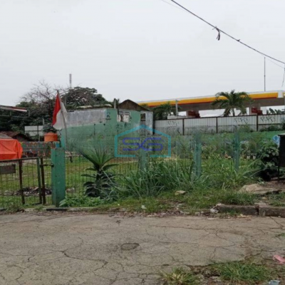 Dijual Kavling Strategis Lokasi Bagus Harga Murah Untuk Usaha Di BSD Tangerang