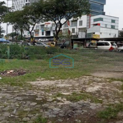 Dijual Kavling Strategis Lokasi Bagus Harga Murah Untuk Usaha Di BSD Tangerang