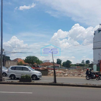 Dijual Kavling Komersial Spesial Turun Harga Lokasi Sangat Bagus Tangerang Selatan