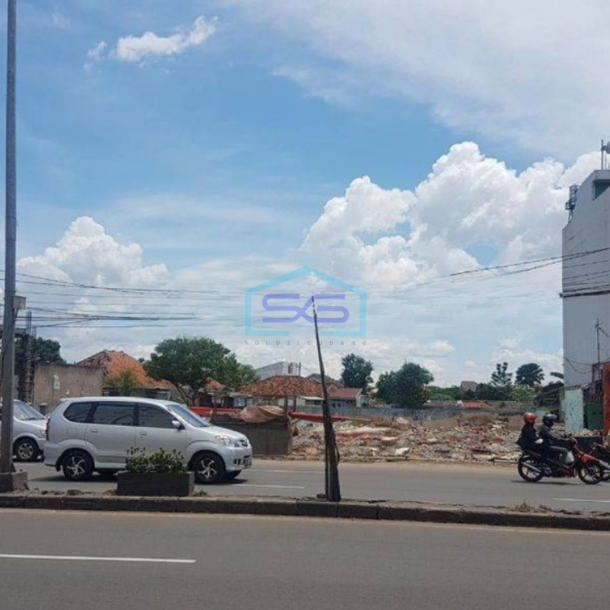 Dijual Kavling Komersial Spesial Turun Harga Lokasi Sangat Bagus Tangerang Selatan-1