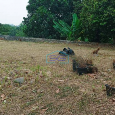 Dijual Kavling Siap Bangun Murah Lokasi Bagus Komplek Batan Indah BSD