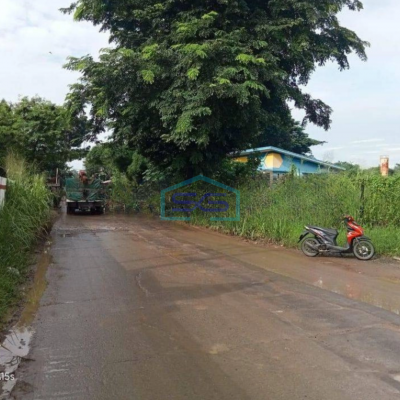 Dijual Tanah Kavling Murah Lokasi Strategis Cisauk Tangerang