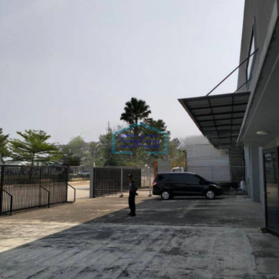 Disewakan Gudang pabrik Griya Idola Industrial Park Serang Tangerang