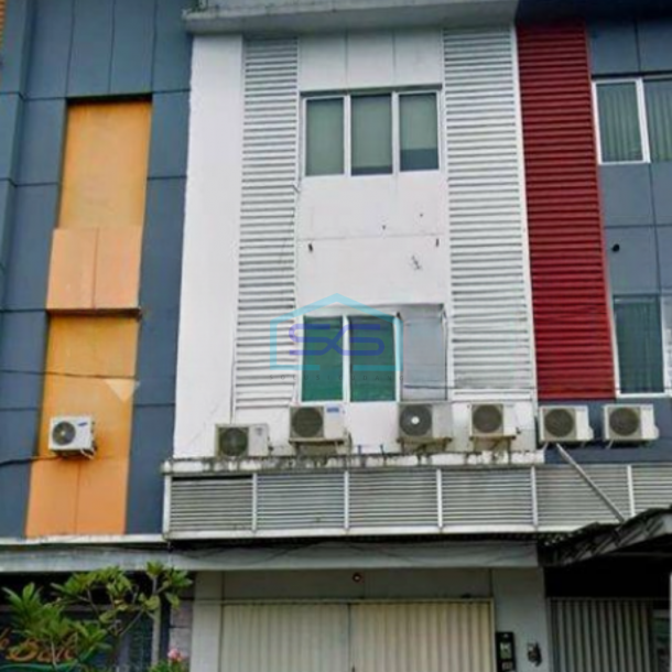 Dijual Ruko Mailbu BSD Tangerang Lokasi Strategis Siap Pakai-1