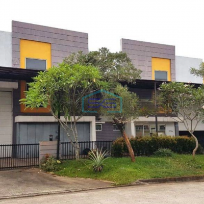 Disewakan Gudang Tekno Lokasi Strategis Kondisi Bagus Rapih BSD Tangerang