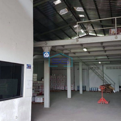 Disewakan Gudang Tekno Lokasi Strategis Kondisi Bagus Rapih BSD Tangerang