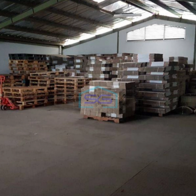Disewakan Gudang Tekno Lokasi Strategis Kondisi Bagus Rapih BSD Tangerang