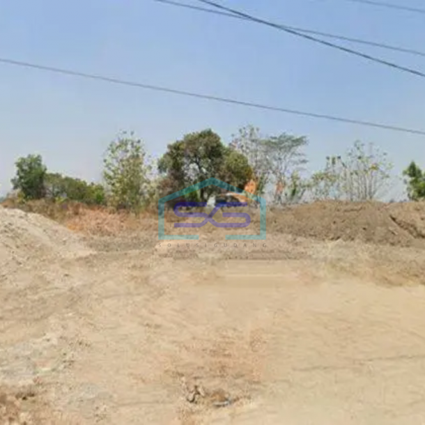 Dijual Tanah Industri Raya Sidorejo Mojokerto Jawa Timur-1