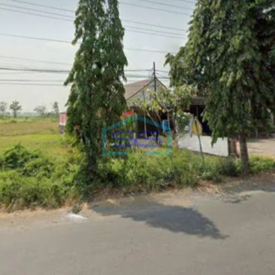Dijual Tanah Raya Prambon Jln Soenandar Priyo Sudarmo