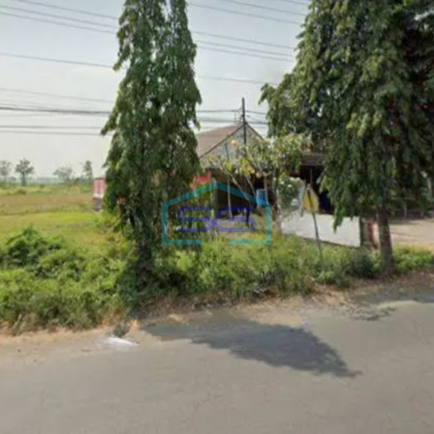 Dijual Tanah Raya Prambon Jln Soenandar Priyo Sudarmo-2