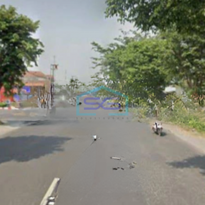 Dijual Tanah Raya Prambon Jln Soenandar Priyo Sudarmo