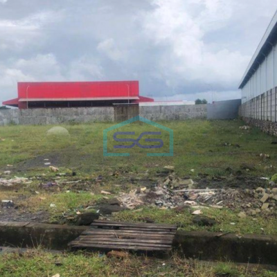 Dijual  Tanah Komersil di Pattene Business Park Makasar Sulawesi Selatan