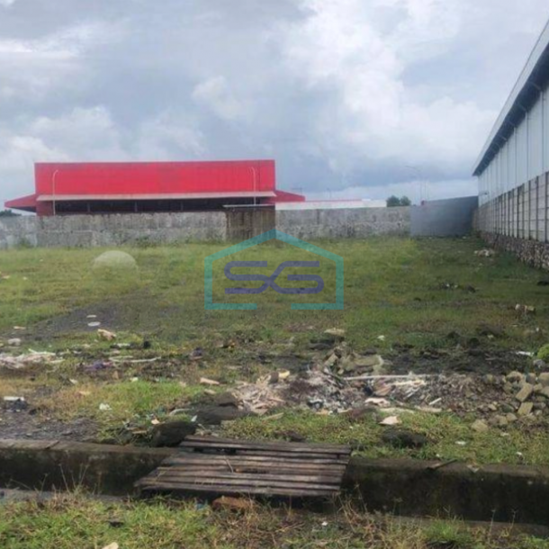 Dijual  Tanah Komersil di Pattene Business Park Makasar Sulawesi Selatan-1