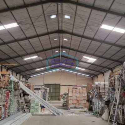 Dijual Gudang di Osowilangon Permai Surabaya Jawa Timur