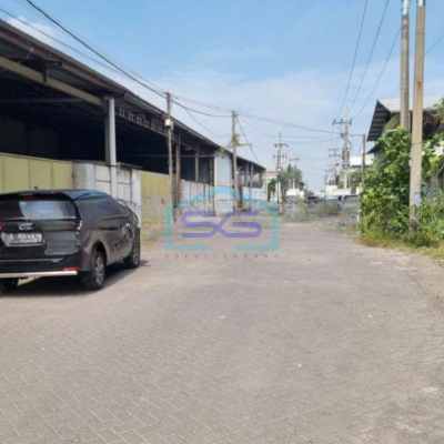 Dijual Gudang di Osowilangon Permai Surabaya Jawa Timur