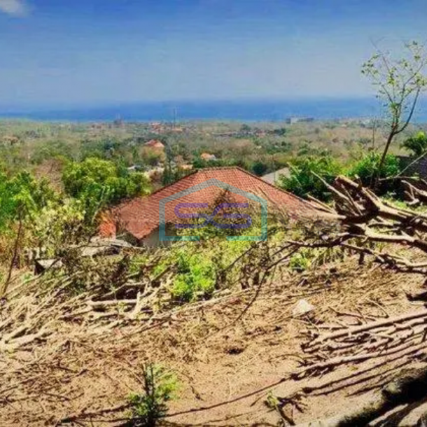 Dijual Murah Tanah di Labuansait Pecatu Bali-1