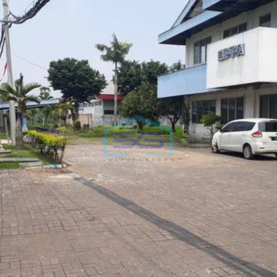 Dijual Gedung ex Pabrik di Rembang Industri II PIER Pasuruan