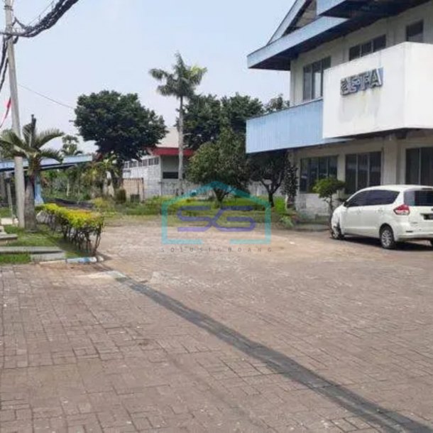 Dijual Gedung ex Pabrik di Rembang Industri II PIER Pasuruan-1