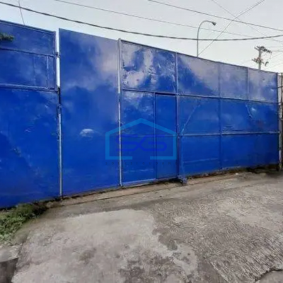 Dijual  Gudang Jalan Raya Sukomanunggal Surabaya Barat