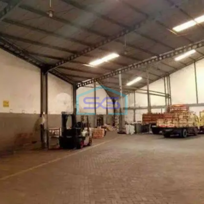 Dijual  Gudang Margomulyo Angtropolis Surabaya