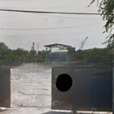 Dijual Tanah Luas 10800 m²  Lokasi Asemrowo Surabaya