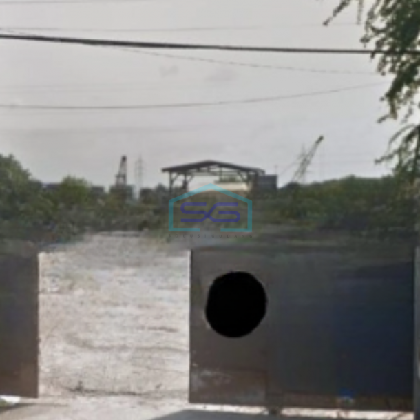 Dijual Tanah Luas 10800 m²  Lokasi Asemrowo Surabaya-1