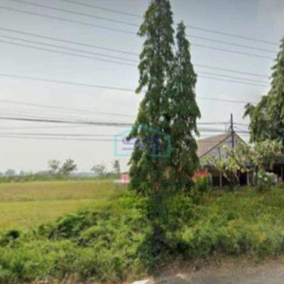 Dijual Tanah Lokasi Prambon Sidoarjo Luas 2152 m²