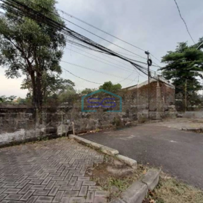 Dijual Tanah Luas 8500 m² Lokas Strategis di Sukomanunggal Surabaya