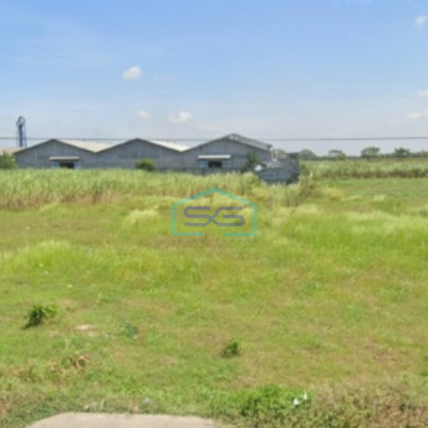 Dijual Tanah Luas 3700 m² Lokasi Jetis Mojokerto Jawa Timur-1