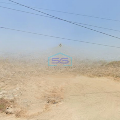 Dijual Tanah Industri Luas  5200 m² Lokasi Jetis Mojokerto