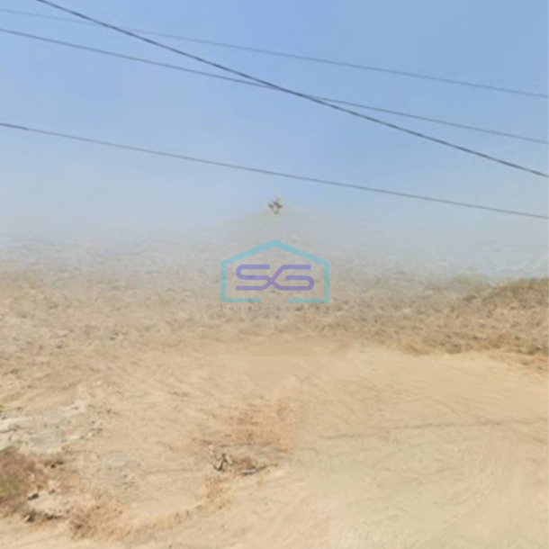 Dijual Tanah Industri Luas  5200 m² Lokasi Jetis Mojokerto-1