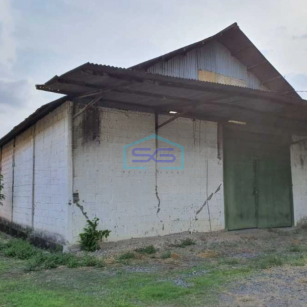 Dijual Tanah Luas 14837 m² Lokasi Kedungpring Lamongan Jawa Timur-2