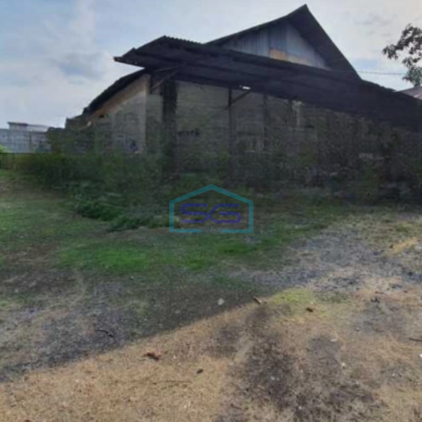 Dijual Tanah Luas 14837 m² Lokasi Kedungpring Lamongan Jawa Timur-1