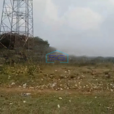 Dijual Tanah Luas  14396 m² Lokasi Panciran Lamongan