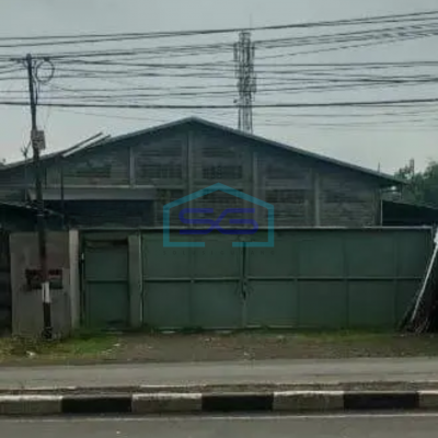 Dijual  Tanah + Bangunan Pabrik Kayu Cangkringmalang Pasuruan