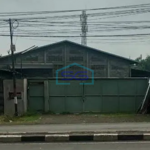 Dijual  Tanah + Bangunan Pabrik Kayu Cangkringmalang Pasuruan-2