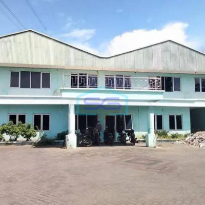 Dijual Pabrik di Jalan Raya Pandaan Bangil Pasuruan