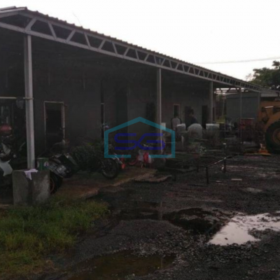 Dijual Pabrik  Cirebon Jawa Barat