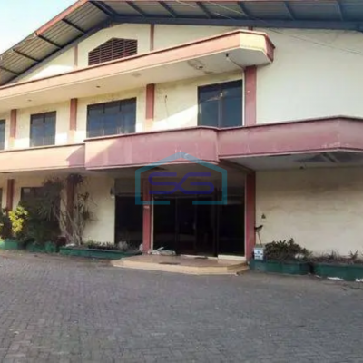 Dijual  Gudang Margomulyo Surimulia Surabaya