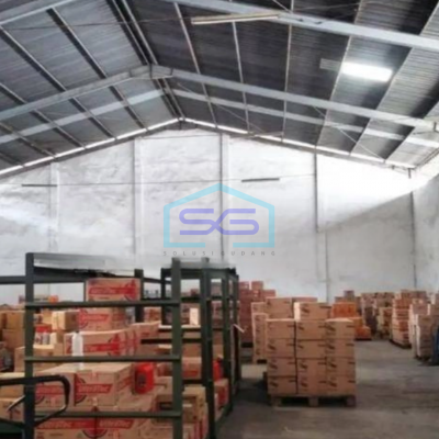 Dijual  Gudang Margomulyo Surimulia Surabaya