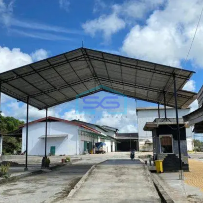 Dijual Pabrik Penggilingan Padi Beras Poros Bone