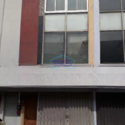 Dijual Ruko 3 Lantai Luas Bangunan  230 m² Lokasi Gedangan Sidoarjo