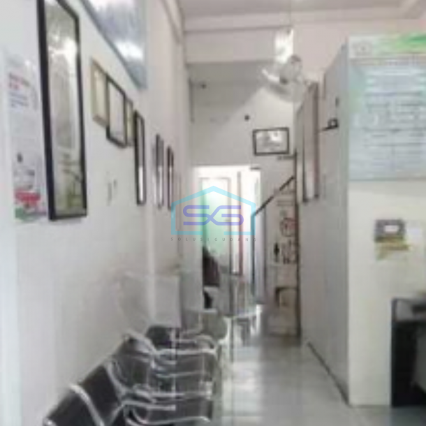 Dijual Ruko 2 Lantai Luas Bangunan  197 m² Lokasi Gedangan Sidoarjo-1