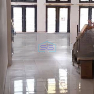 Dijual Ruko 2 Lantai Luas Bangunan 207 m² Lokasi Tenggilis Mejoyo Surabaya