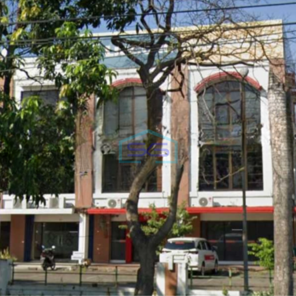 Dijual Ruko 3 Lantai Luas Tanah Lokasi Gedangan Sidoarjo-1