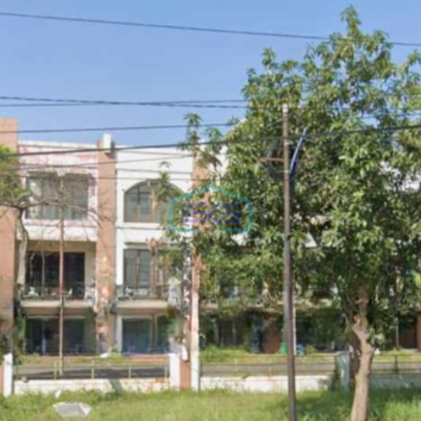 Dijual Ruko Luas Bangunan  210 m² Lokasi Gedangan Sidoarjo-1