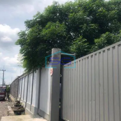 Dijual Pabrik Aktif Snack Jelly Tambak Sawah Industri Waru Sidoarjo