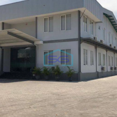 Dijual Pabrik Aktif Snack Jelly Tambak Sawah Industri Waru Sidoarjo