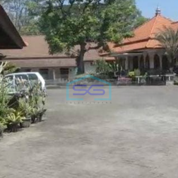 Dijual  Tanah dan Bangunan di Jl Raya Purwodadi, Kebun Raya Purwodadi-2