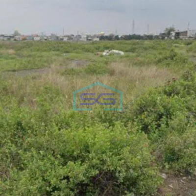 Dijual Tanah Raya Dumar Industri Surabaya Barat Jawa Timur